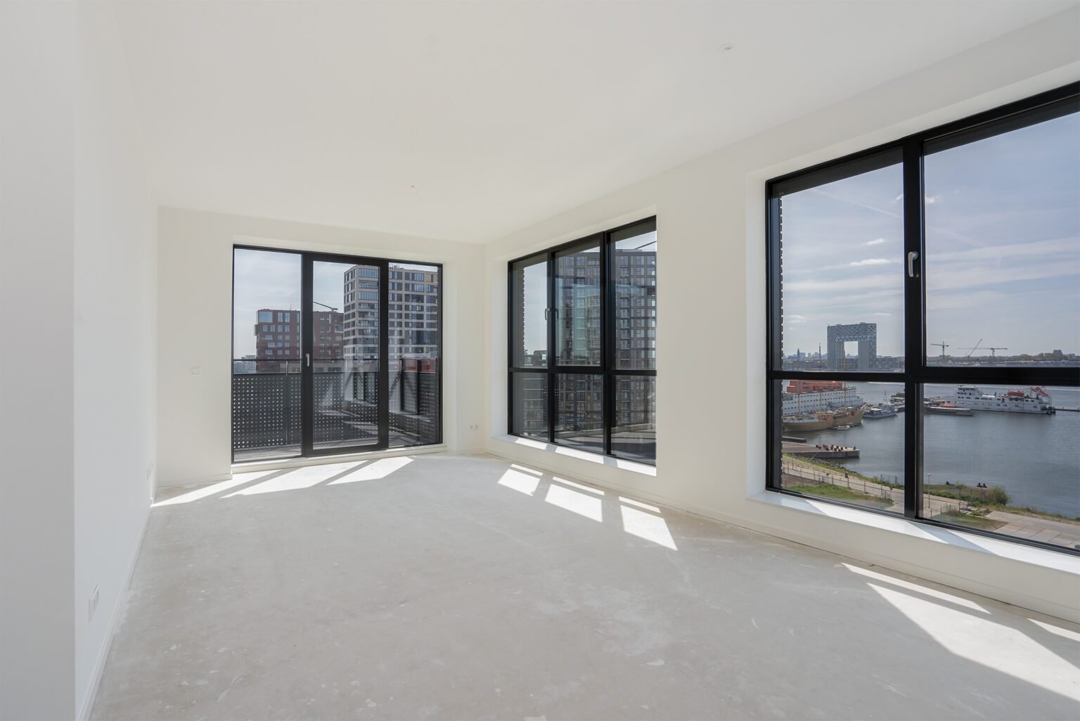 Appartement in Amsterdam