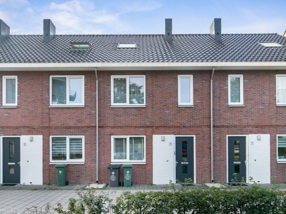 Woonhuis in Zoetermeer