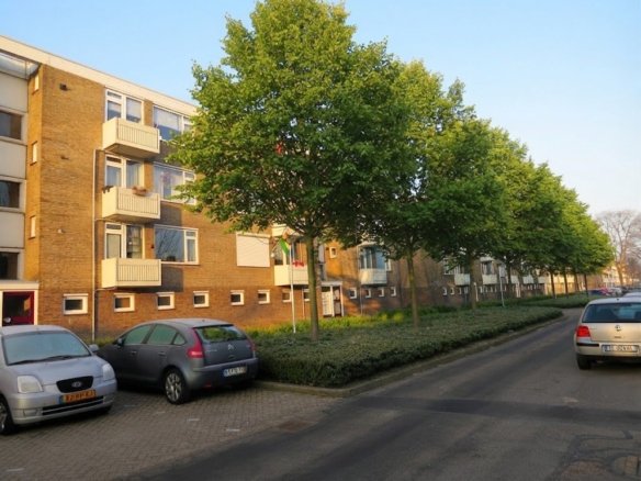 Appartement in Maastricht