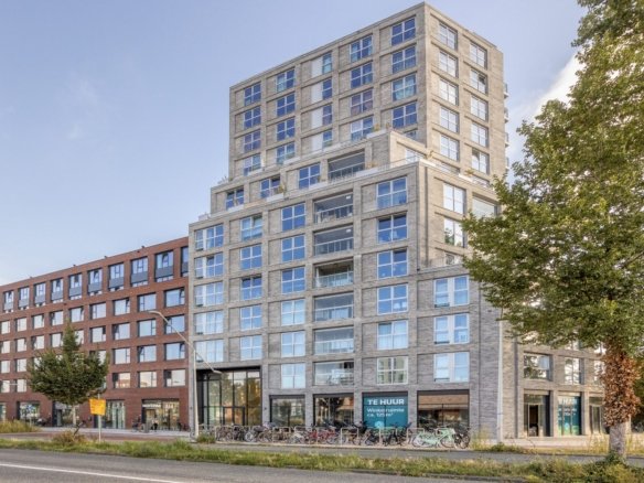 Studio in Amsterdam