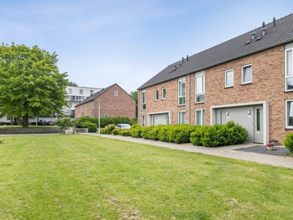 Woonhuis in Maastricht