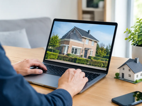 Woningtaxatie online: wat is je huis waard?