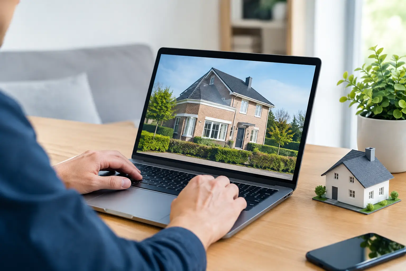 Woningtaxatie online: wat is je huis waard?