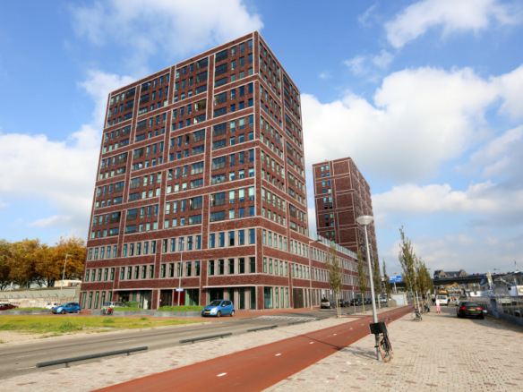 Woonhuis in Rotterdam