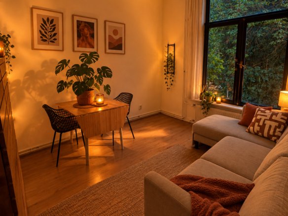 Appartement in Utrecht