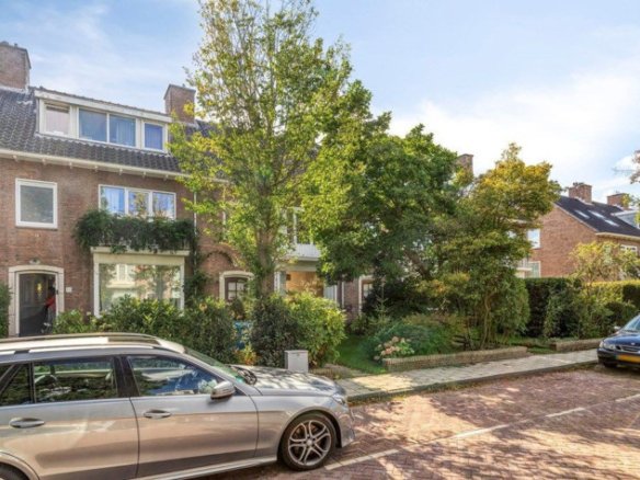 Woonhuis in Wassenaar