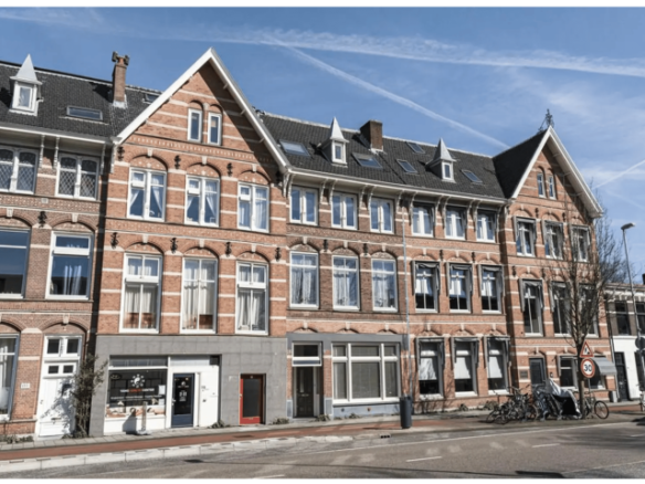 Appartement in Haarlem