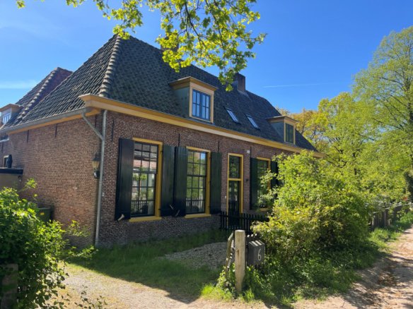 Woonhuis in Utrechtse Heuvelrug