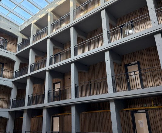 Appartement in Schiedam