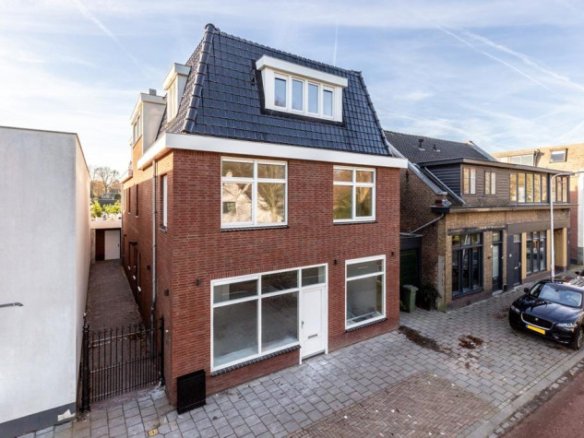 Appartement in Bloemendaal