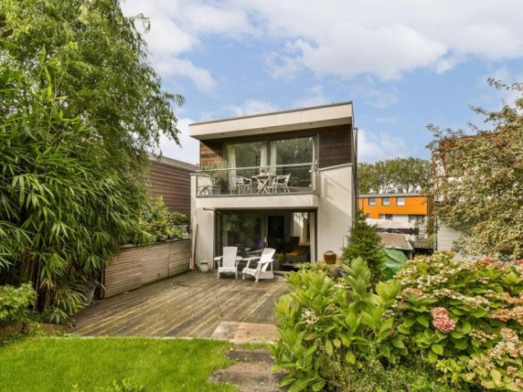 Woonhuis in Amsterdam