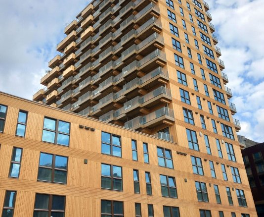 Appartement in Rotterdam
