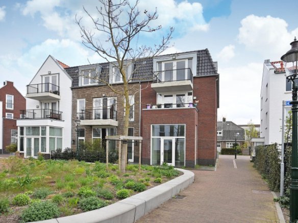 Appartement in Huizen