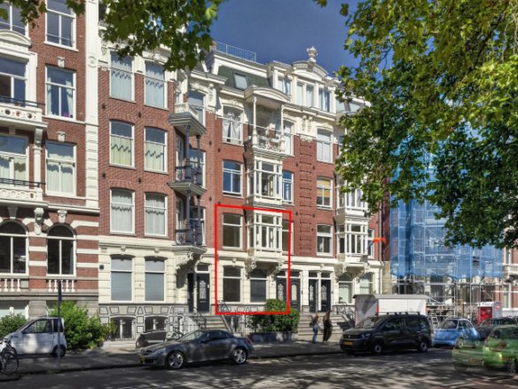 Appartement in Amsterdam