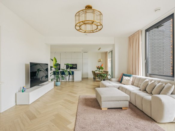 Appartement in Amsterdam