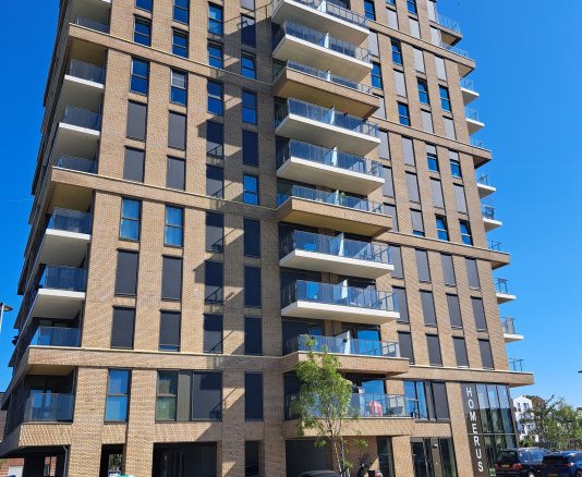 Appartement in Almere