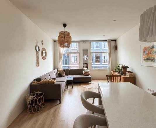Appartement in Amsterdam