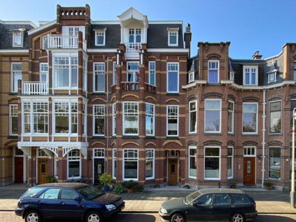 Woonhuis in ‘s-Gravenhage