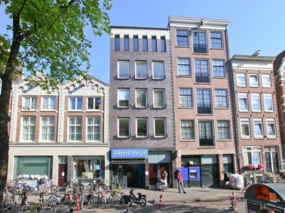 Appartement in Amsterdam