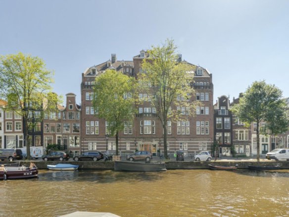 Appartement in Amsterdam