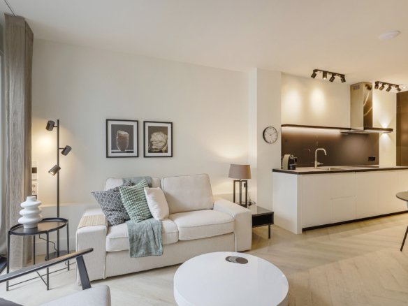 Appartement in Amsterdam
