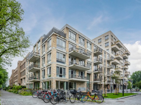 Appartement in Amsterdam