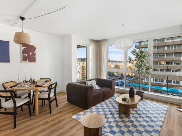 Appartement in Rijswijk