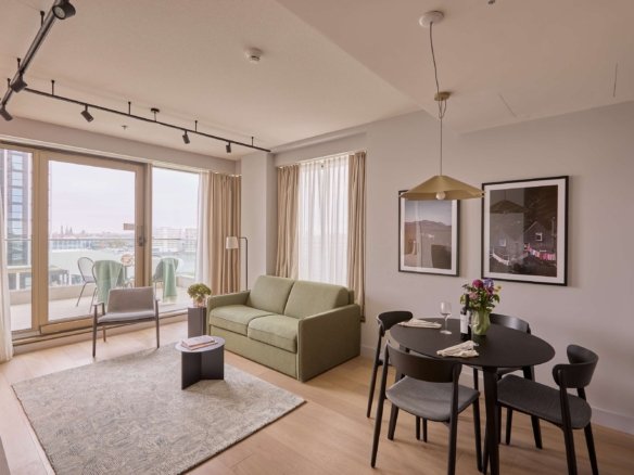 Appartement in Amsterdam