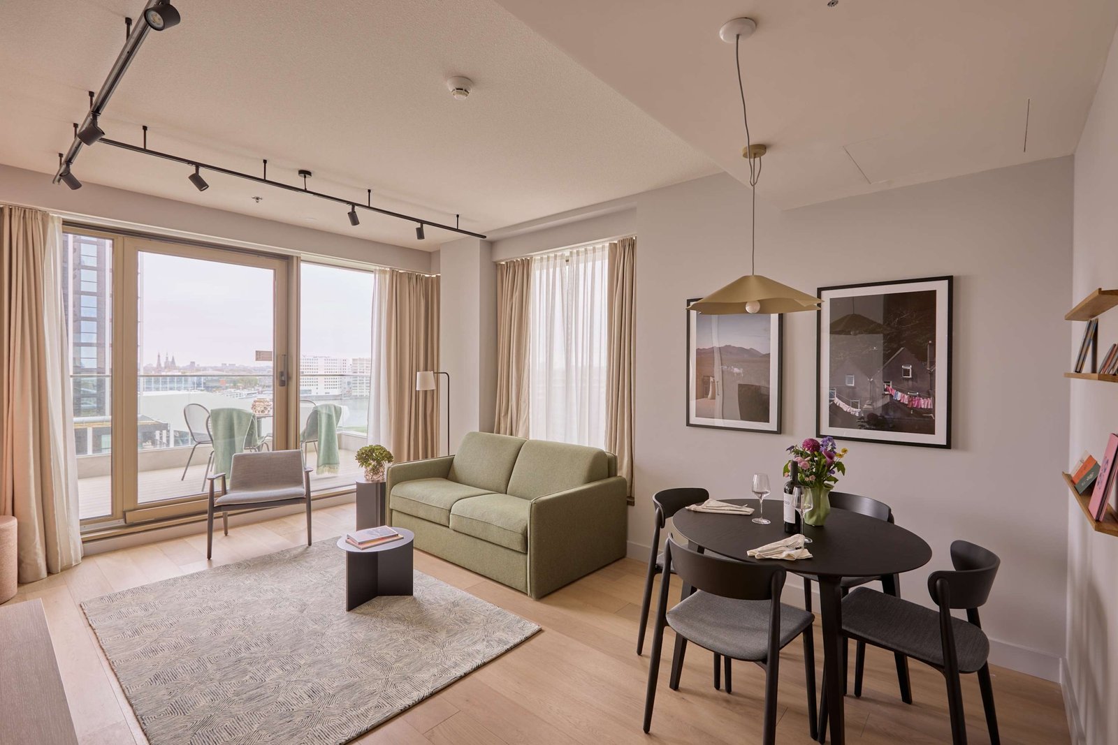 Appartement in Amsterdam