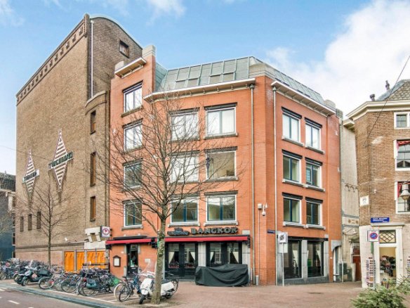 Appartement in Amsterdam
