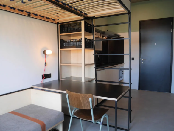 Studio in Maastricht