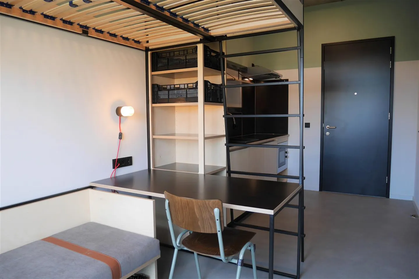 yxmtmrgp Studio in Maastricht