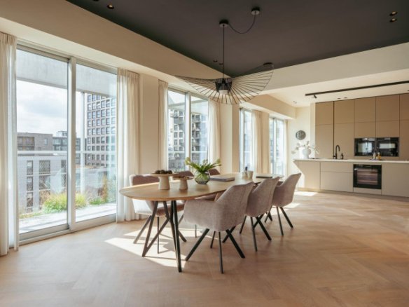 Appartement in Amsterdam