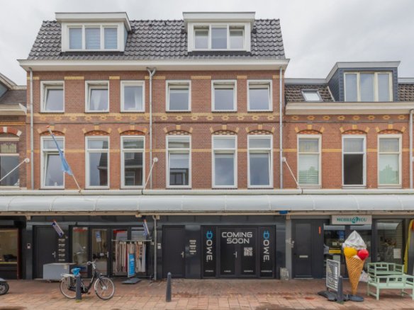 Woonhuis in Haarlem