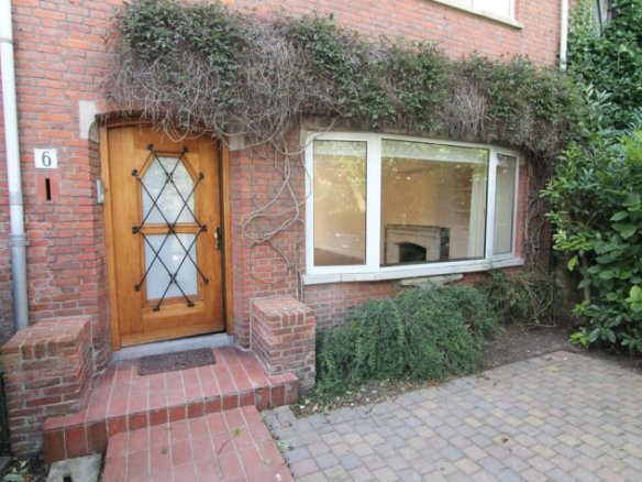 Woonhuis in ‘s-Gravenhage