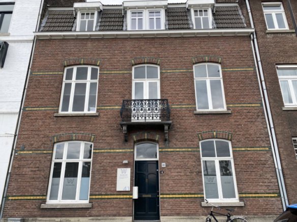 Appartement in Maastricht