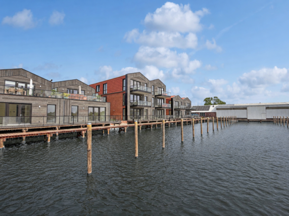 Appartement in Castricum