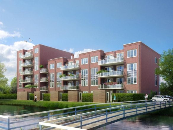Appartement in Pijnacker-Nootdorp
