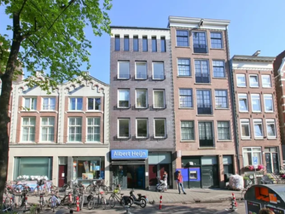 Appartement in Amsterdam
