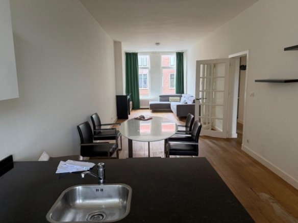 Appartement in ‘s-Gravenhage
