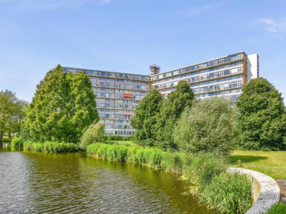 Woonhuis in Amsterdam