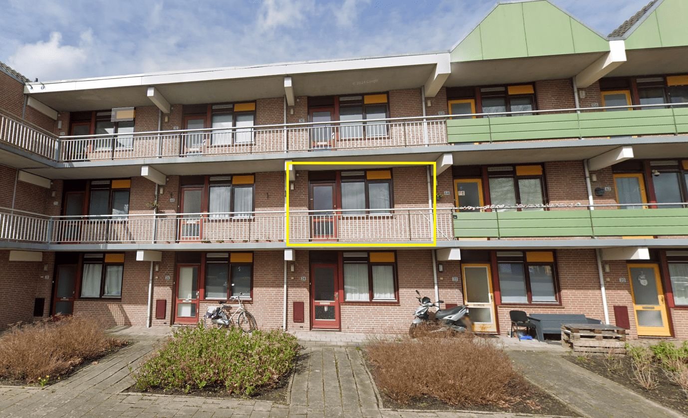 Appartement in Aalsmeer