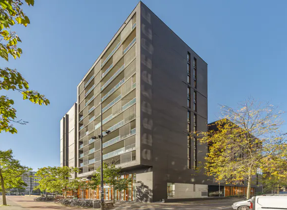 George Gershwinlaan, 1082MT Amsterdam