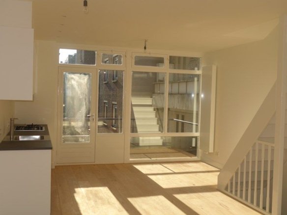 Appartement in Amsterdam