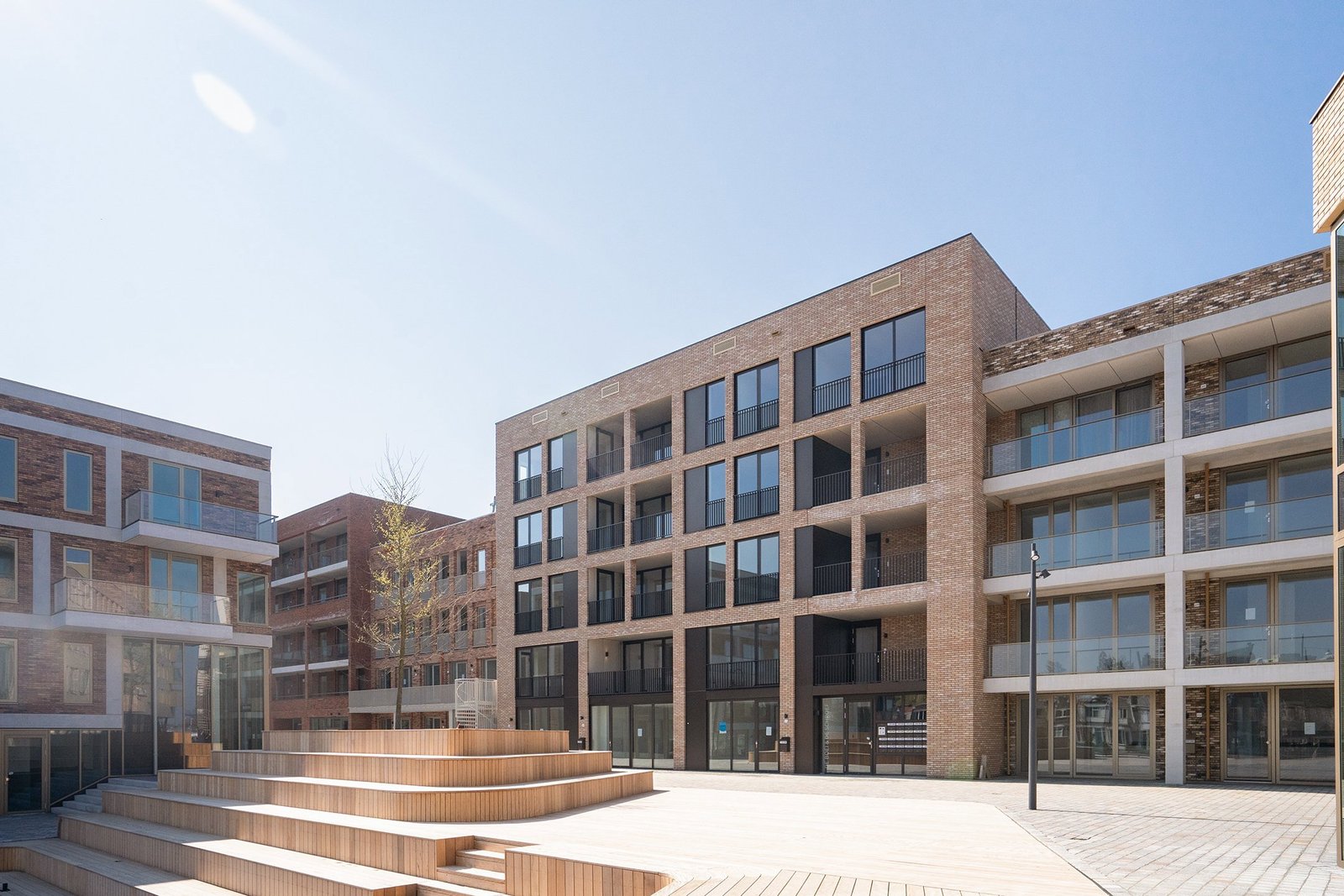 01 Appartement in Diemen