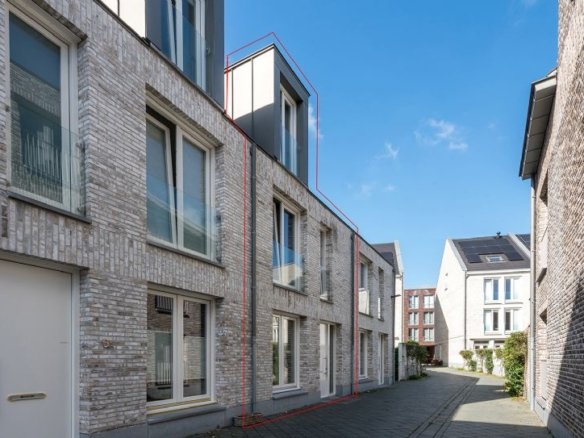 Woonhuis in Maastricht