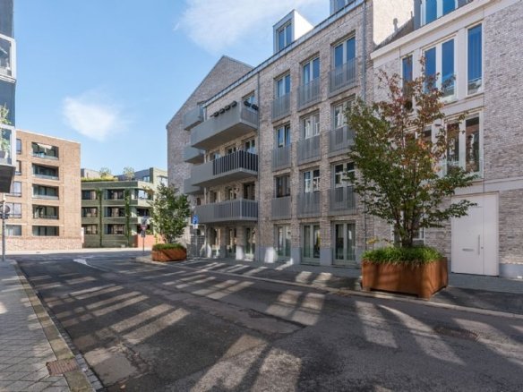 Appartement in Maastricht