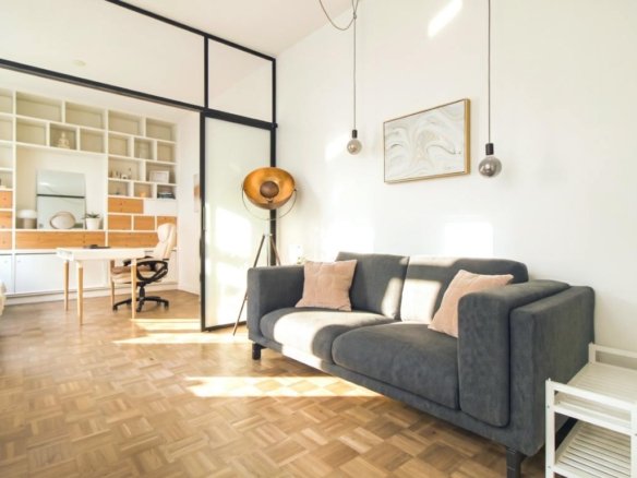 Appartement in Amsterdam