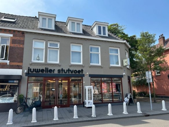 Appartement in Zwolle