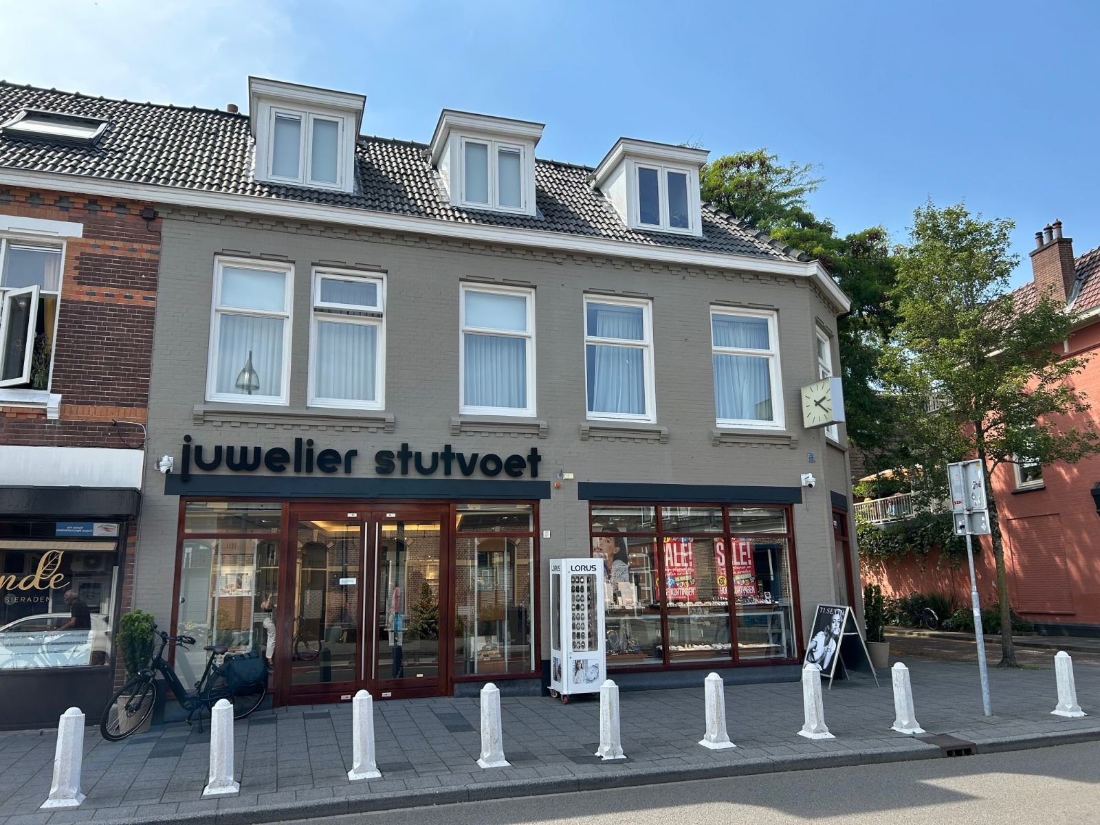 Appartement in Zwolle